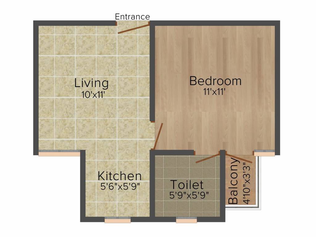 Kartik Gupta Builder Floor G 519