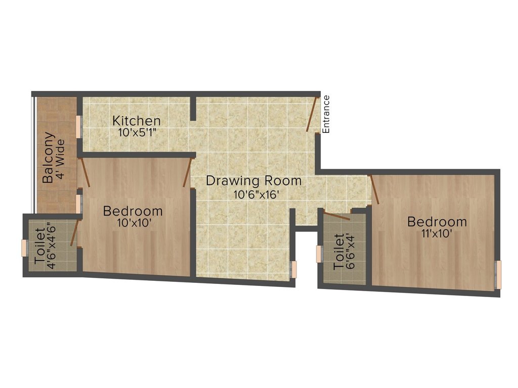 Gupta Constructions Gupta Builder Floor E   226