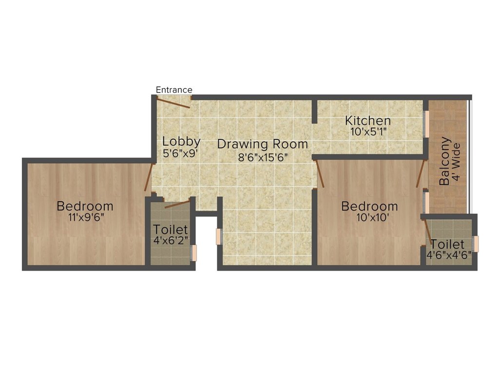 Gupta Constructions Gupta Builder Floor E   226