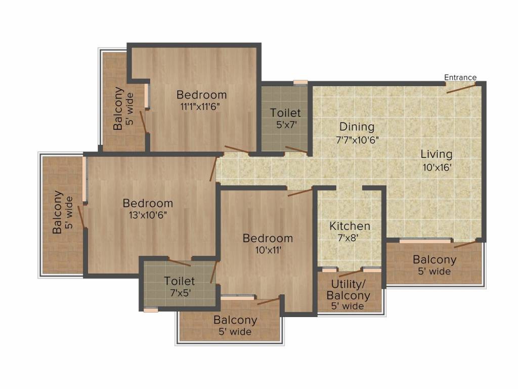 Kartik Kartik Builder Floor 2