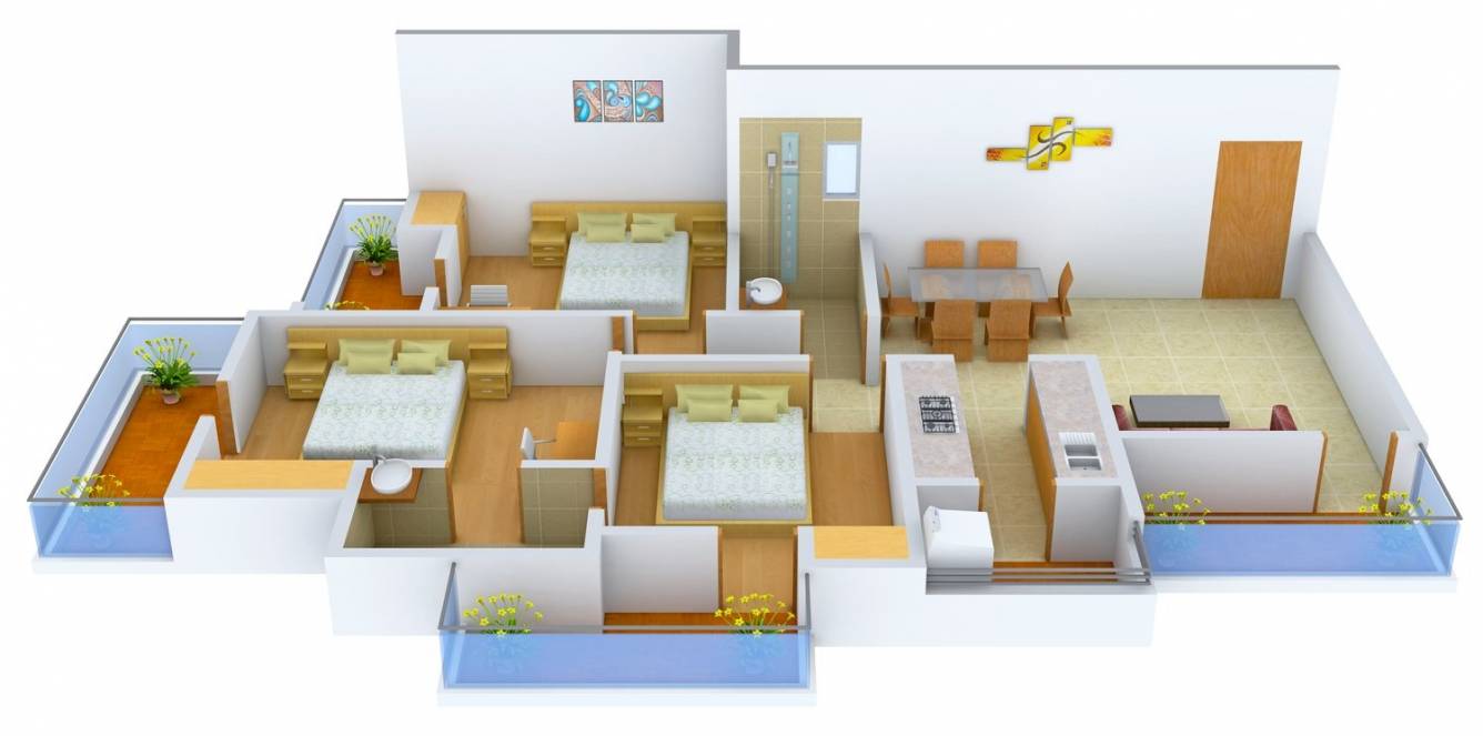 Kartik Kartik Builder Floor 2