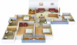 floorPlan of Kartik Kartik Floor 6