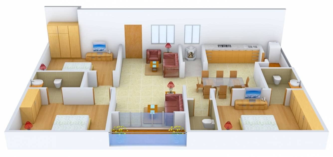 Eternal Eternal Lakshmi Nilayam