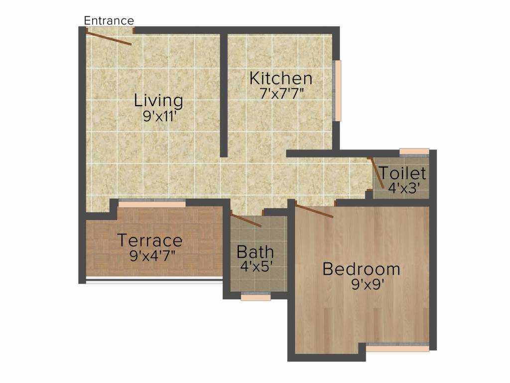 Maple Maple Aapla Ghar Shiraswadi