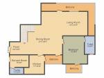 floorPlan of Knight King Infrastructure Knight King Happy Homes