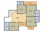 floorPlan of Knight King Infrastructure Knight King Happy Homes