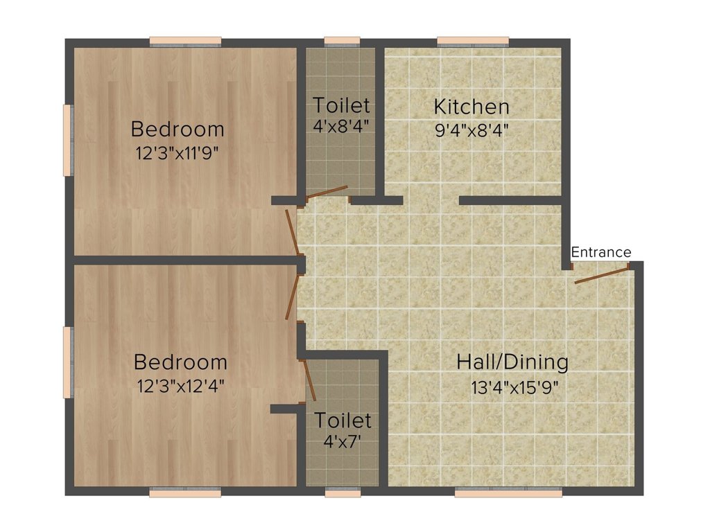 Sri Kishore Constructions Sri Kishore Castle