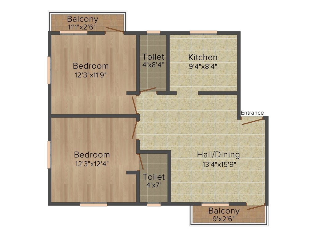 Sri Kishore Constructions Sri Kishore Castle