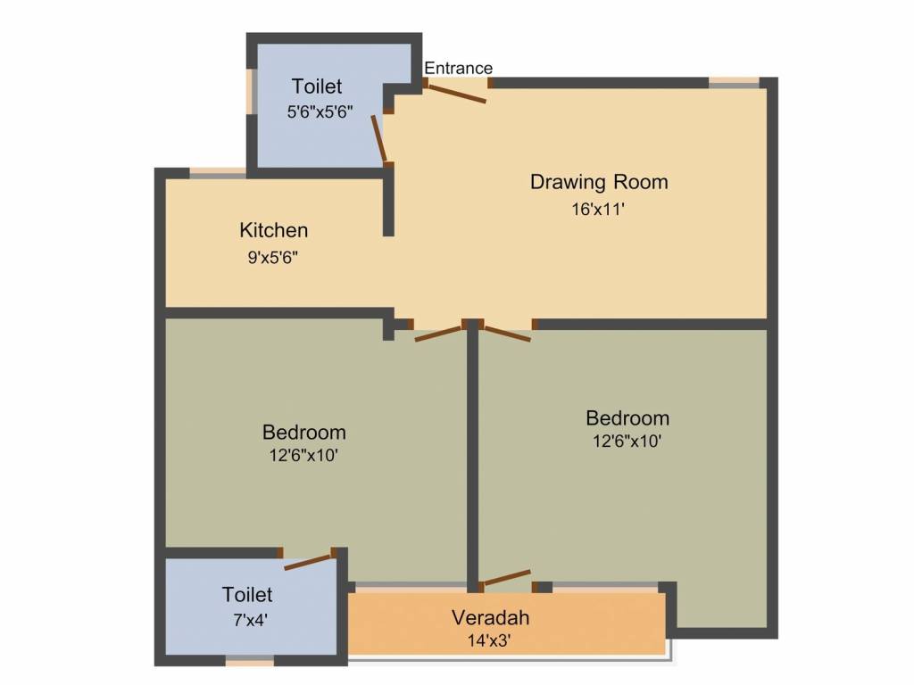 VKG Group Delhi VKG Kalka Properties