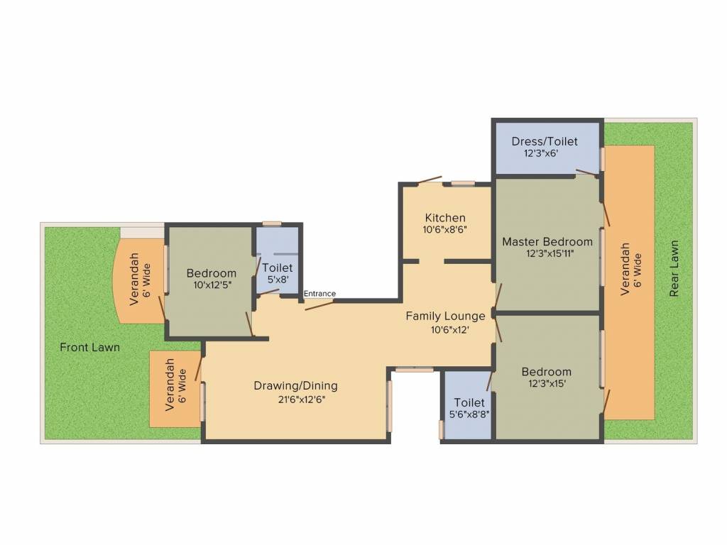 dummy ILD ILD Exclusive Floors