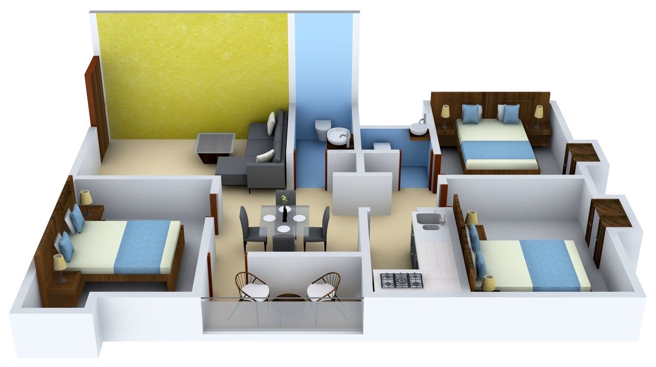 Royal Construction Kolkata Mamata J K Gardens