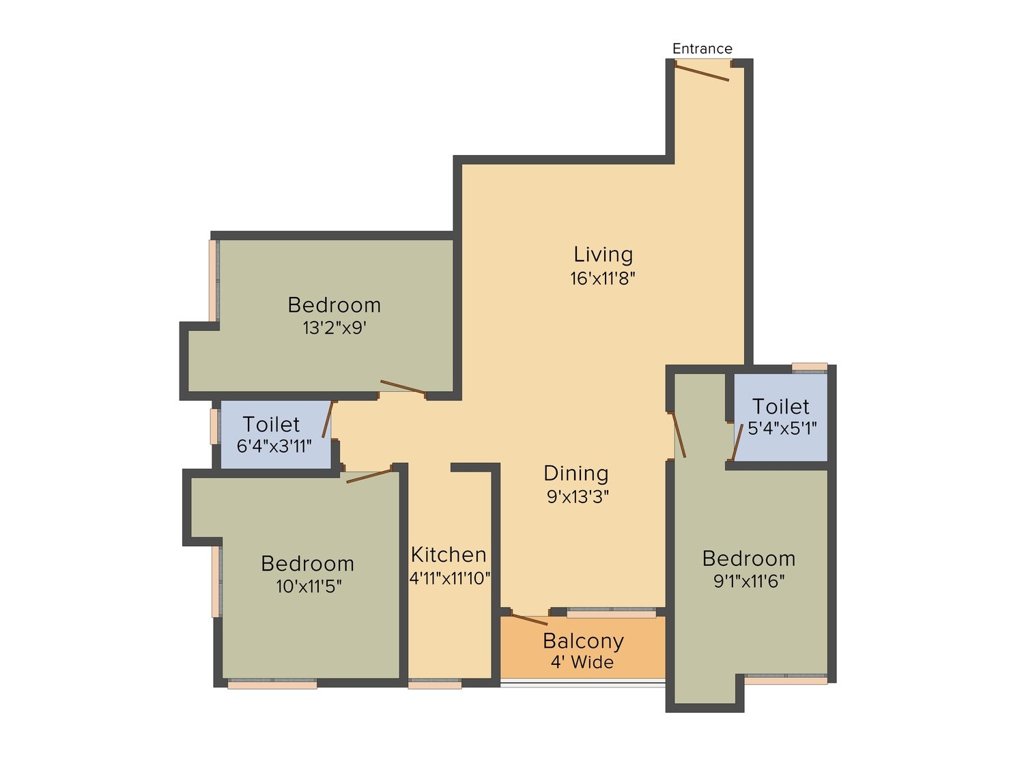 Royal Construction Kolkata Mamata J K Gardens