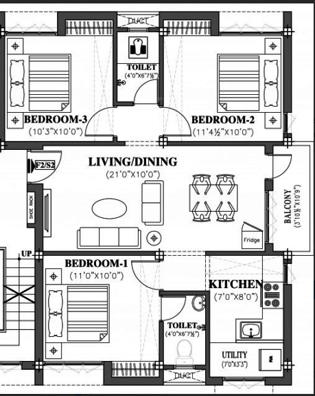  pearl-residency Floor Plan Floor Plan