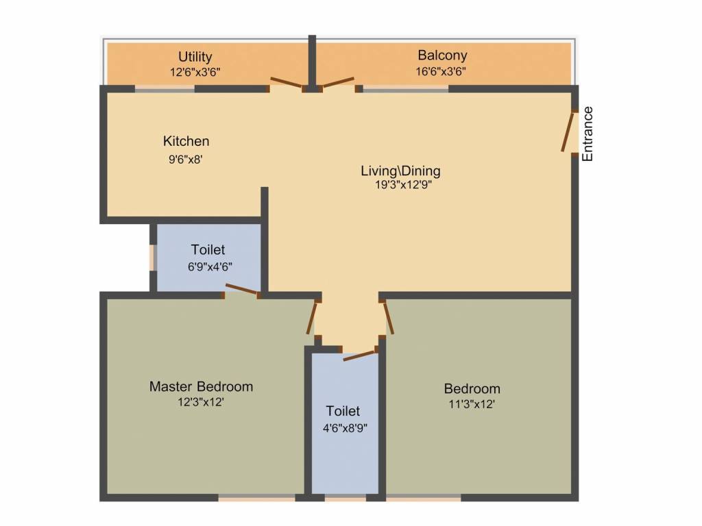 dummy MDN MDN 7 Hills Residency dummy MDN MDN 7 Hills Residency