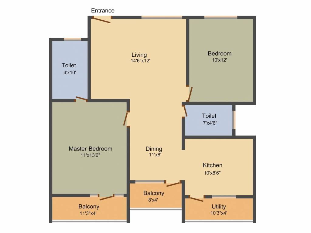 dummy MDN MDN 7 Hills Residency dummy MDN MDN 7 Hills Residency