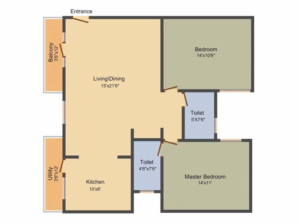 dummy MDN MDN 7 Hills Residency dummy MDN MDN 7 Hills Residency