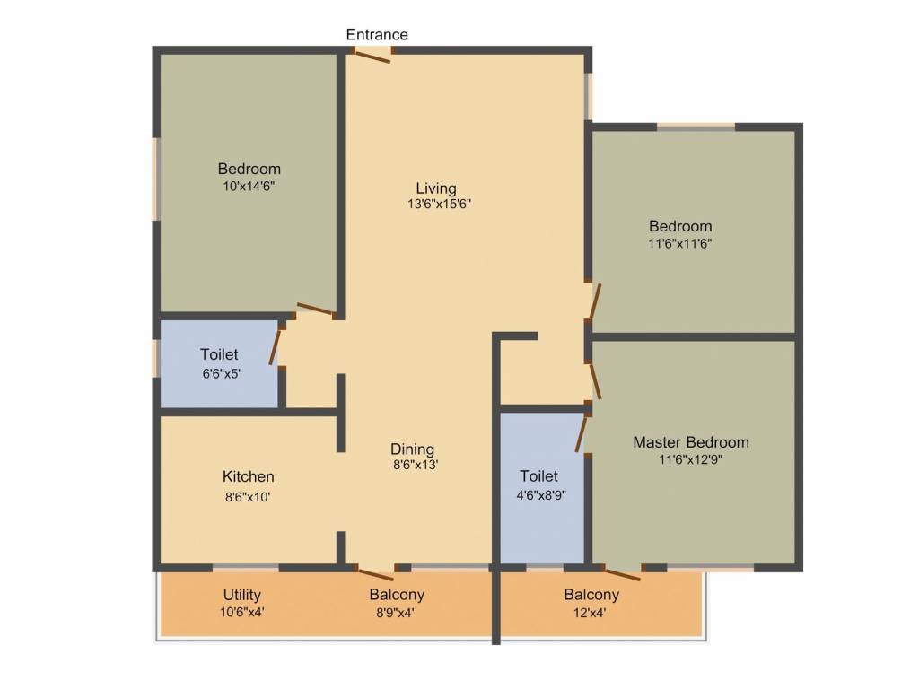 dummy MDN MDN 7 Hills Residency dummy MDN MDN 7 Hills Residency