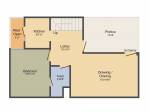 floorPlan of Pratishtha Group Pratishtha Smart Villas