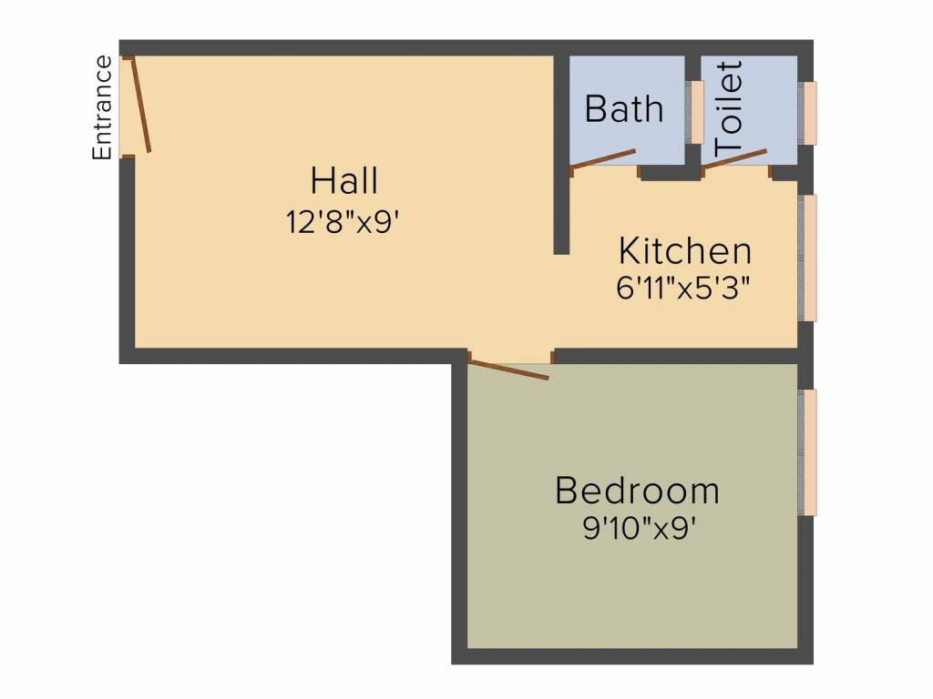 Shree Developers Shree Siddhi Apartment Mumbai