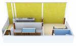floorPlan of A D Infra Height Builders AD Homes 2