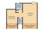 floorPlan of Aruhee Construction Aruhee Bhushan