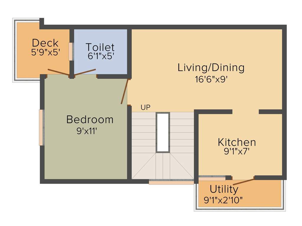 Oyester Homes Oyester Serene