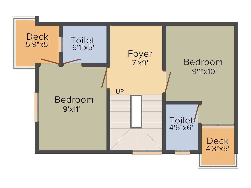 Oyester Homes Oyester Serene