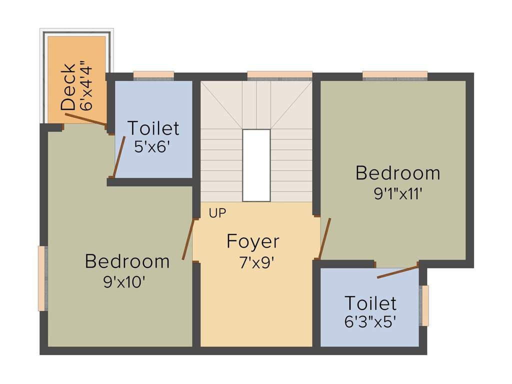 Oyester Homes Oyester Serene