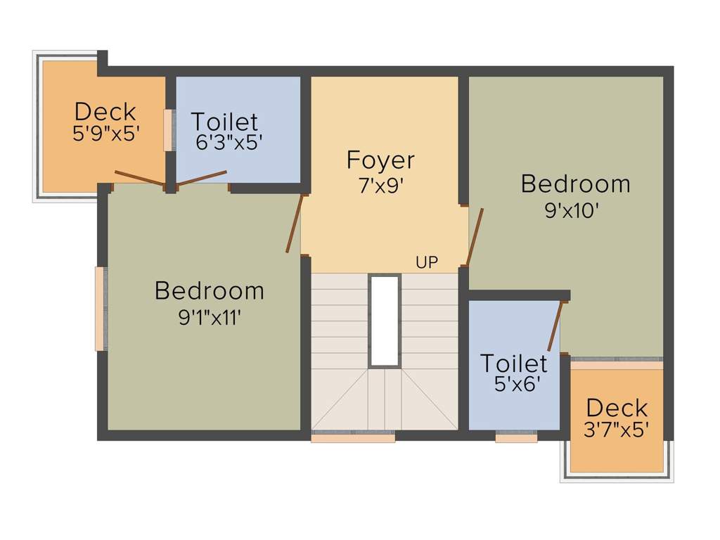 Oyester Homes Oyester Serene