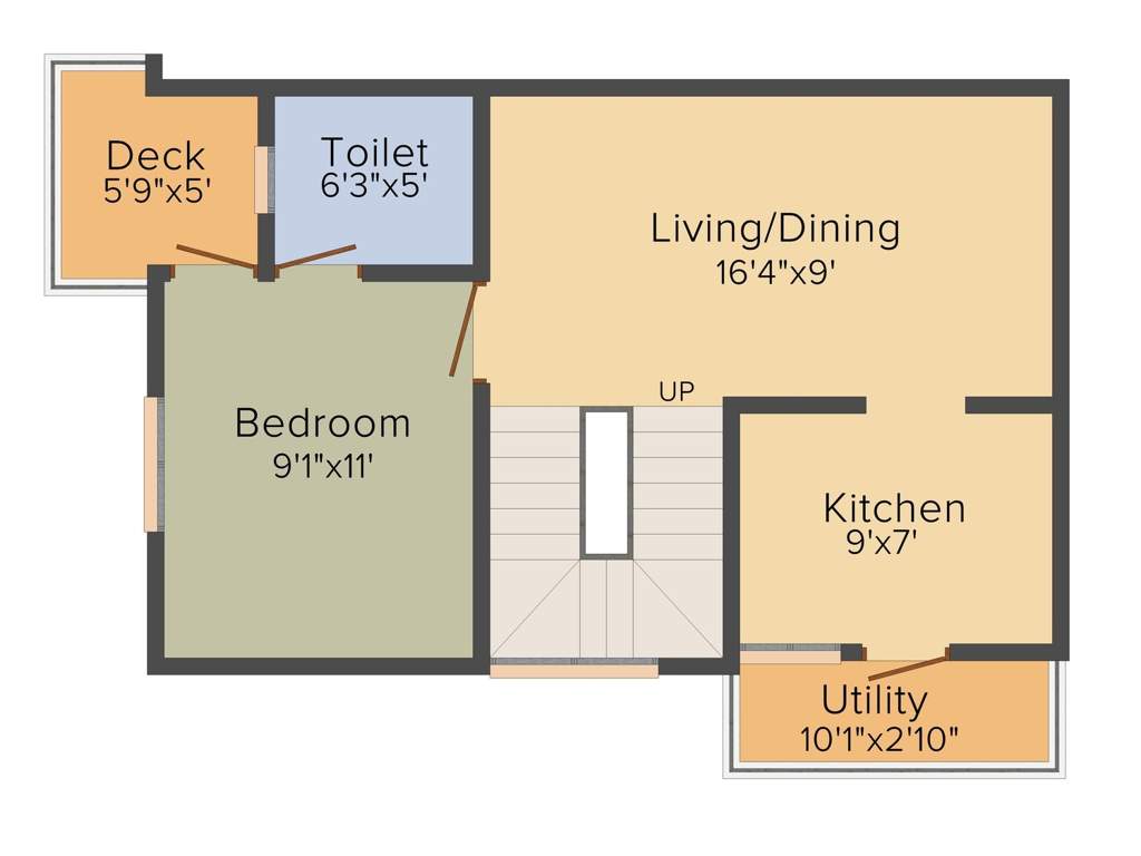 Oyester Homes Oyester Serene