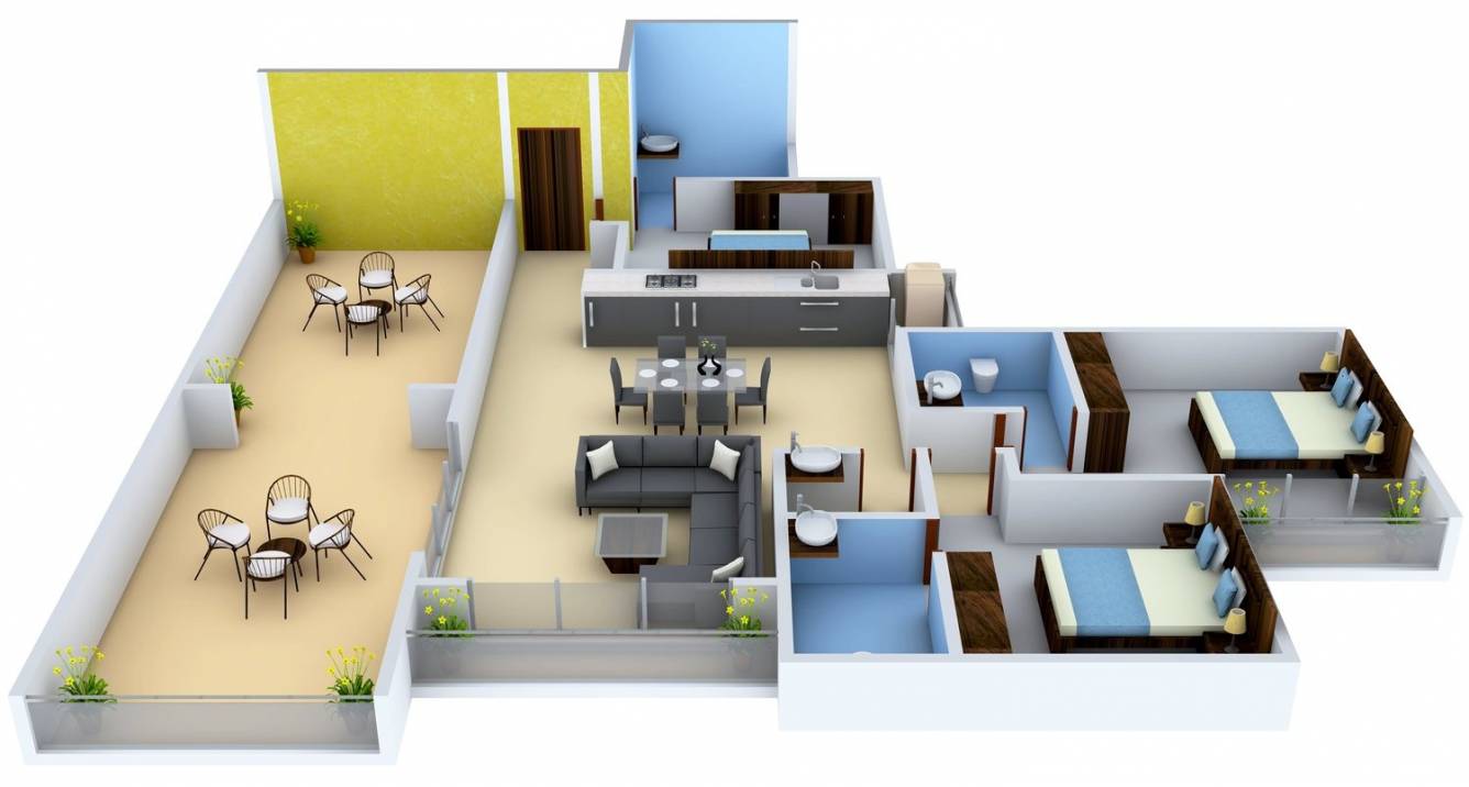 Dheeraj Realty Dheeraj Insignia