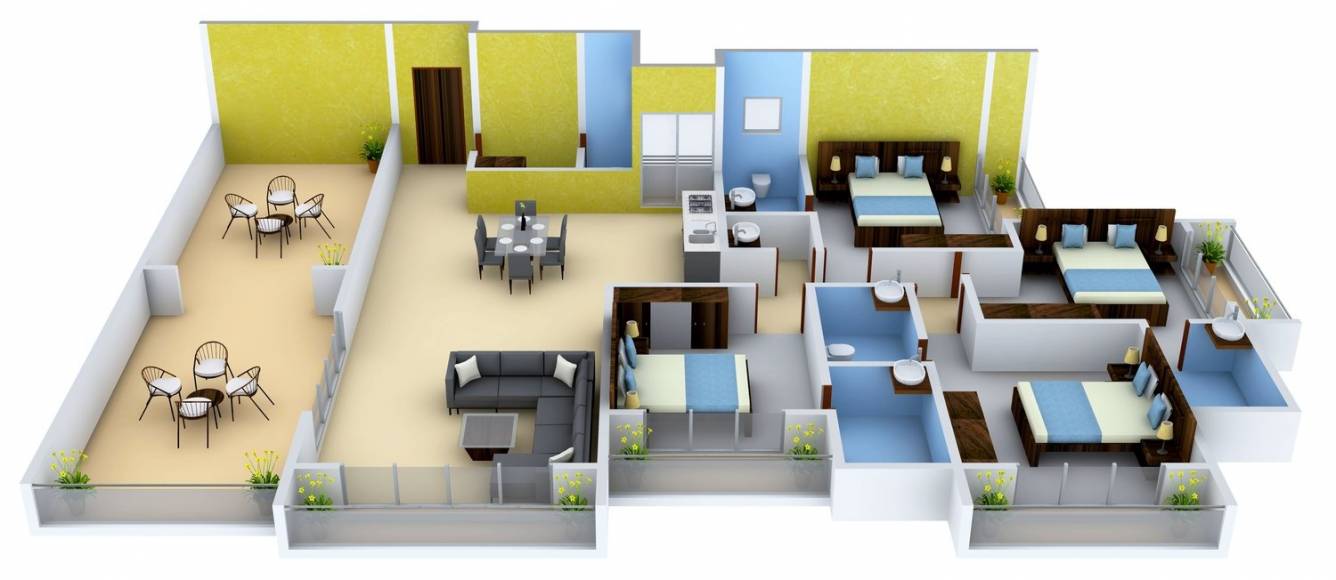 Dheeraj Realty Dheeraj Insignia