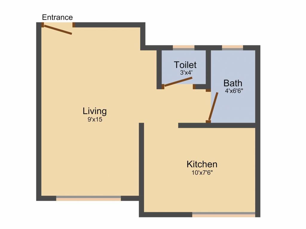 dummy Jai Jai Malhar Anandi Apartment dummy Jai Jai Malhar Anandi Apartment