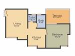 floorPlan of RealNest Properties Nest Siddhivinayak Plaza