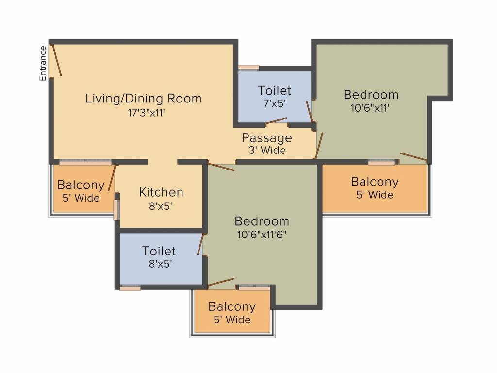 Bharat Bharat Homes 1