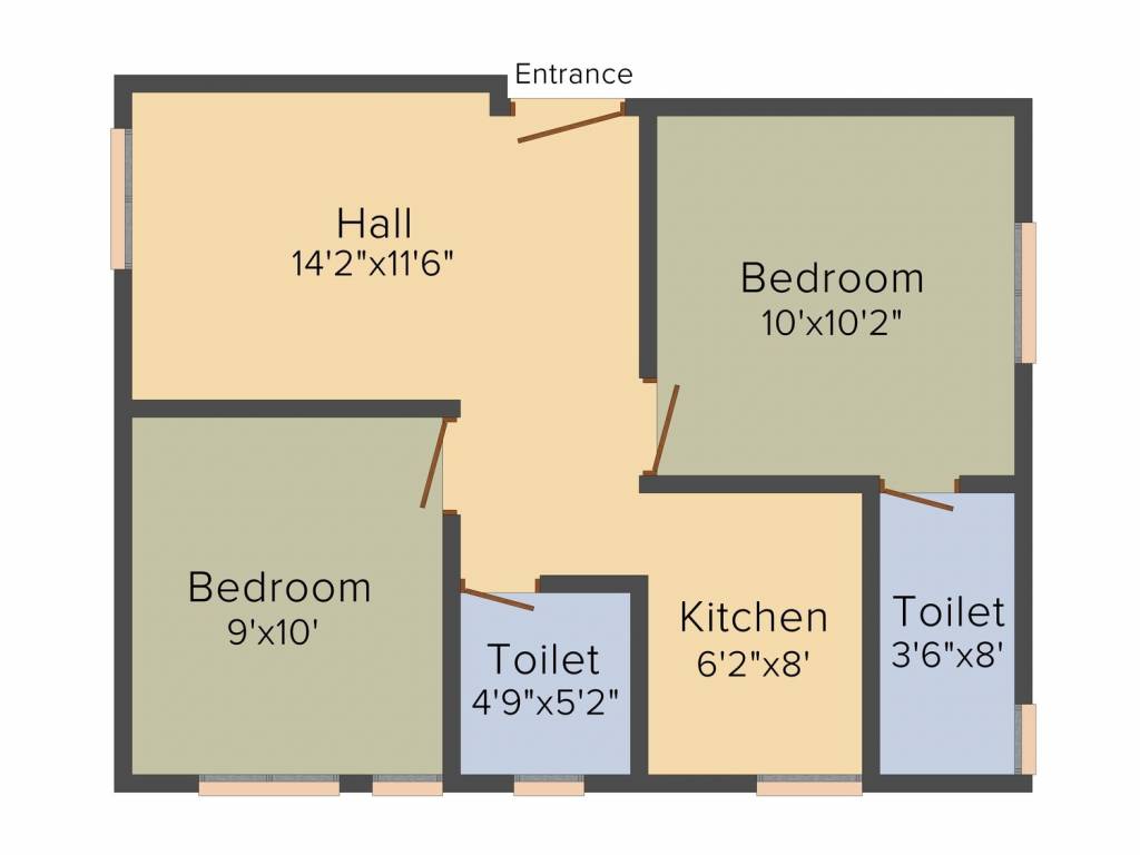 Bharat Bharat Homes 1