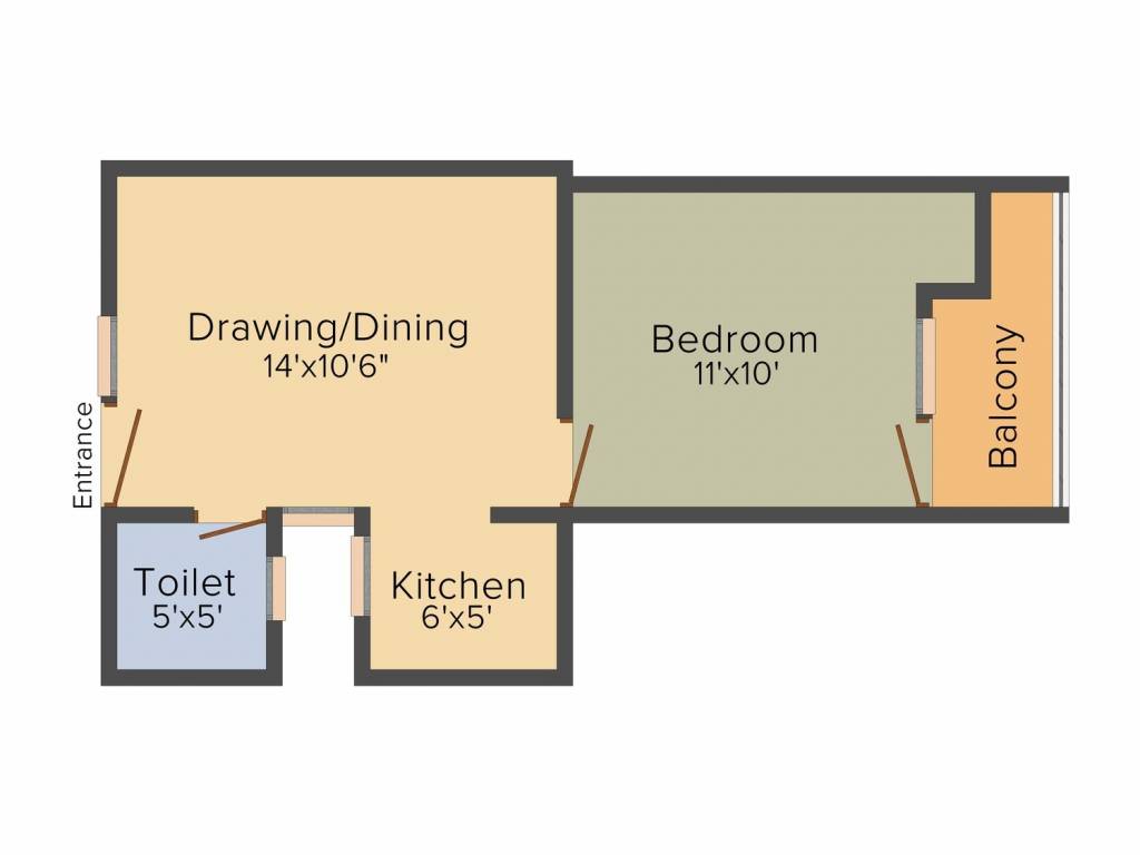 Times Infratech Times Apna Ghar