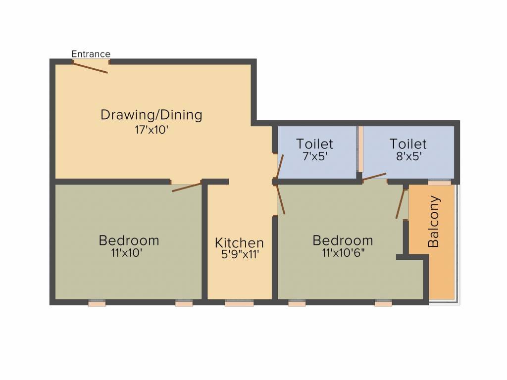 Times Infratech Times Apna Ghar