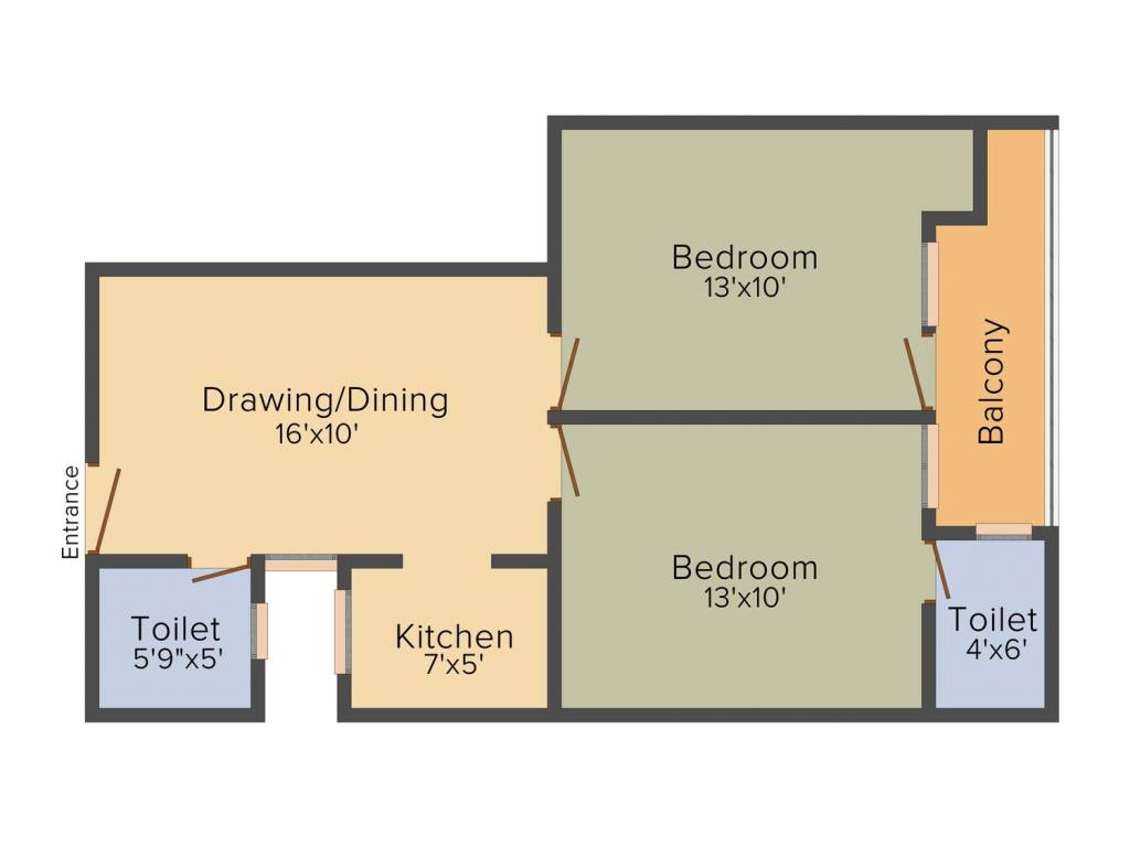 Times Infratech Times Apna Ghar