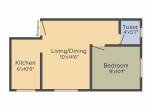 floorPlan of Bharathi Sai Homes