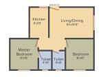 floorPlan of Bharathi Sai Homes