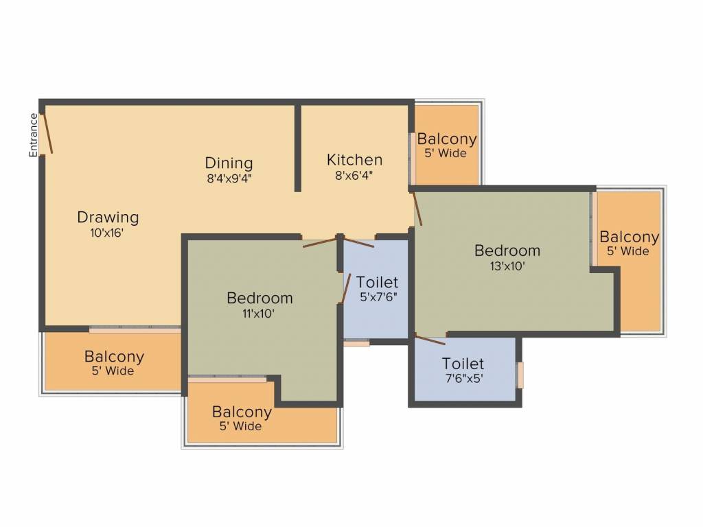 dummy Ramprastha Vista dummy Ramprastha Vista