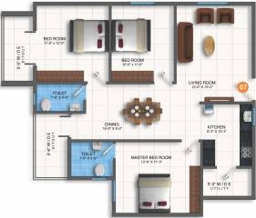 Floor Plan tulips Floor Plan Floor Plan