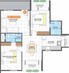  tulips Floor Plan Floor Plan