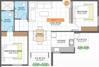  tulips Floor Plan Floor Plan