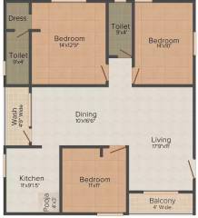Floor Plan gnr-oaks-valley Floor Plan Floor Plan