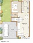  siddheshwari-villa Floor Plan Ground Floor Plan