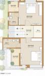  siddheshwari-villa Floor Plan First Floor Plan