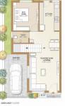  siddheshwari-villa Floor Plan Ground Floor Plan