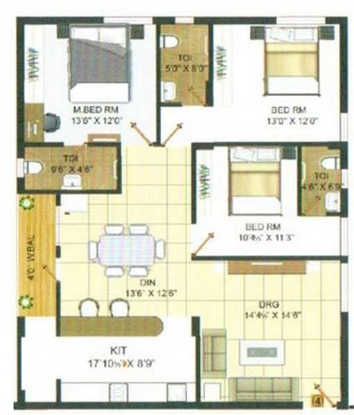  nirvana Floor Plan Floor Plan